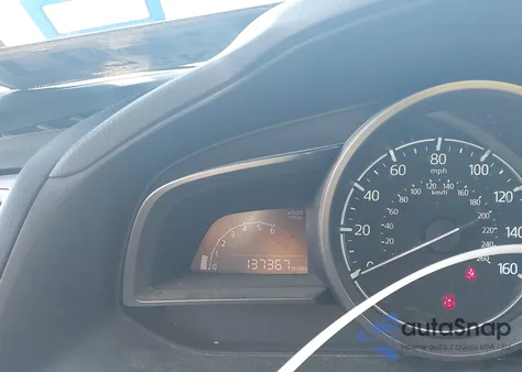 2018 Mazda Mazda3 Touring z USA, uszkodzony, nr VIN 3MZBN1V34JM230025